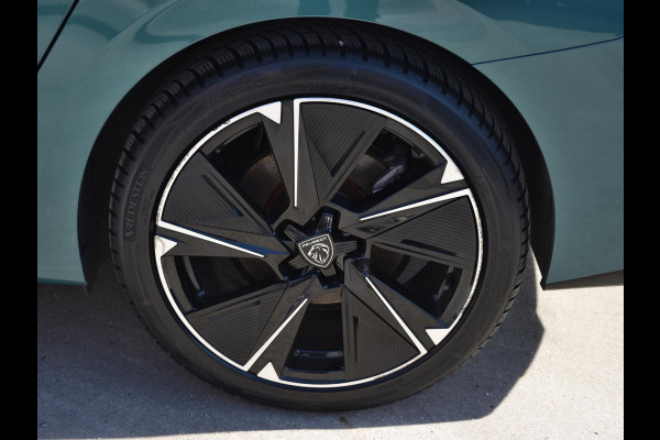 Peugeot e-308 SW Allure EV 54 kWh SOH 95% | NAVI & CARPLAY | CAMERA MET SENSOREN | E.C.C. |