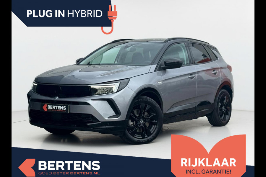 Opel Grandland 1.6 Turbo Plug-In Hybrid GS Line | Stuurverwarming | Adaptive cruise control | Prijs is rijklaar!
