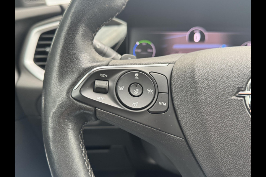 Opel Grandland 1.6 Turbo Plug-In Hybrid GS Line | Stuurverwarming | Adaptive cruise control | Prijs is rijklaar!