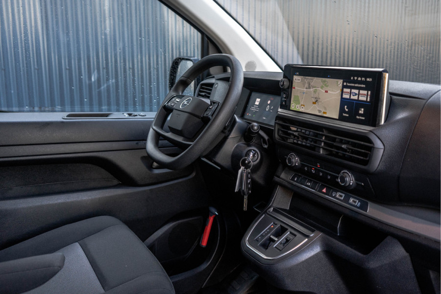 Opel Vivaro 2.0 Diesel L2H1 Automaat | NW Model | 145 PK | Carplay | Camera | Cruise | Airco