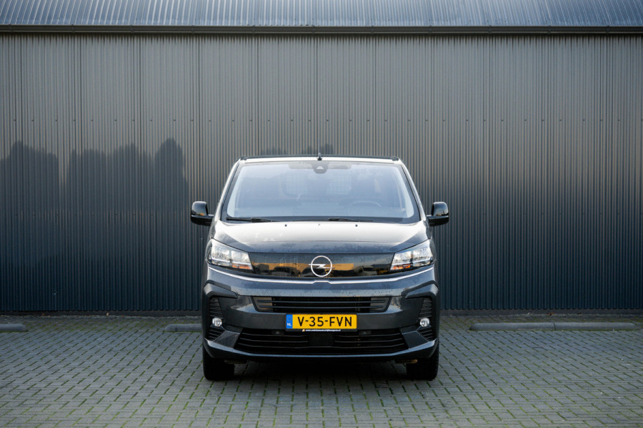 Opel Vivaro 2.0 Diesel L2H1 Automaat | NW Model | 145 PK | Carplay | Camera | Cruise | Airco