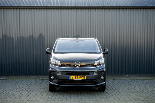 Opel Vivaro 2.0 Diesel L2H1 Automaat | NW Model | 145 PK | Carplay | Camera | Cruise | Airco