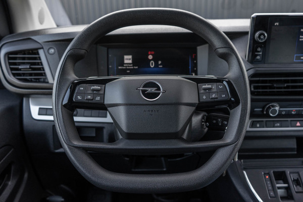 Opel Vivaro 2.0 Diesel L2H1 Automaat | NW Model | 145 PK | Carplay | Camera | Cruise | Airco