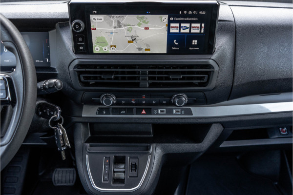 Opel Vivaro 2.0 Diesel L2H1 Automaat | NW Model | 145 PK | Carplay | Camera | Cruise | Airco