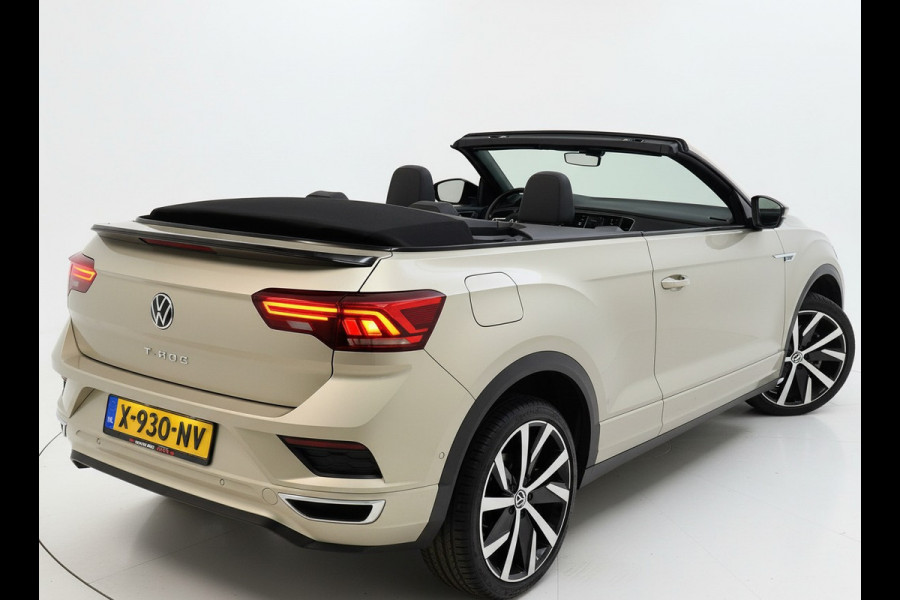 Volkswagen T-Roc Cabrio 1.5 TSI 150PK DSG R-LINE SPORT NAVI/PDC/LED/R-LINE***