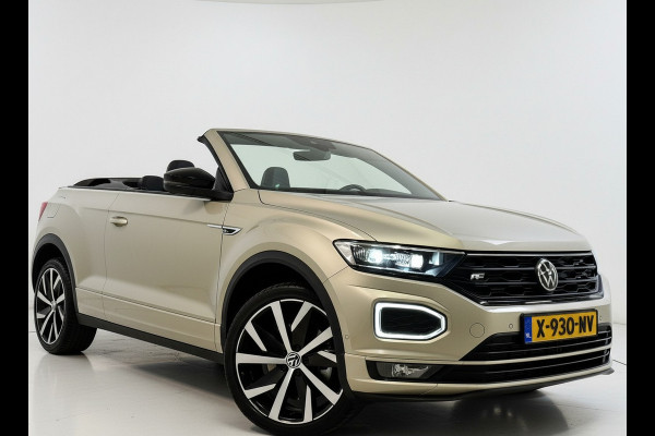 Volkswagen T-Roc Cabrio 1.5 TSI 150PK DSG R-LINE SPORT NAVI/PDC/LED/R-LINE***
