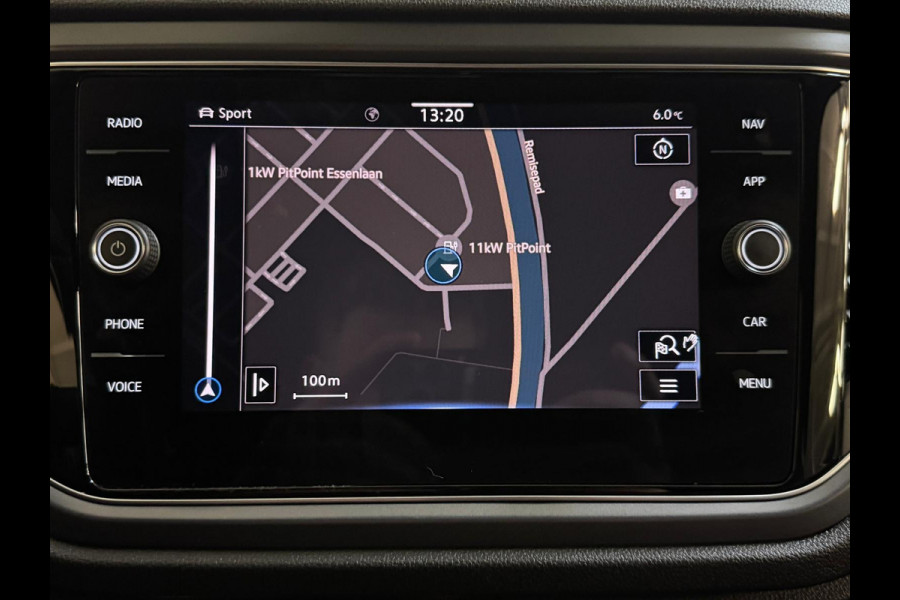 Volkswagen T-Roc Cabrio 1.5 TSI 150PK DSG R-LINE SPORT NAVI/PDC/LED/R-LINE***