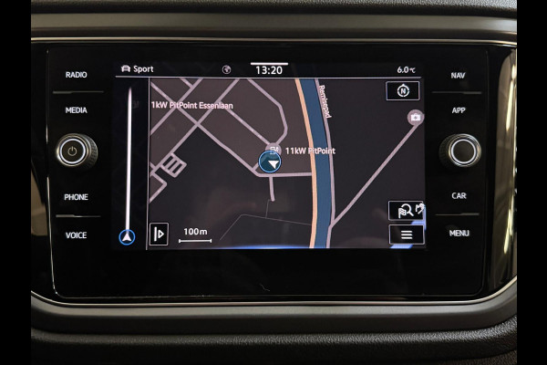 Volkswagen T-Roc Cabrio 1.5 TSI 150PK DSG R-LINE SPORT NAVI/PDC/LED/R-LINE***