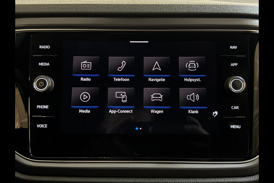 Volkswagen T-Roc Cabrio 1.5 TSI 150PK DSG R-LINE SPORT NAVI/PDC/LED/R-LINE***