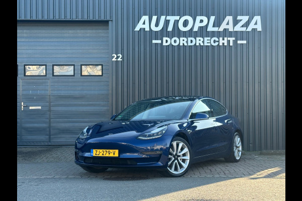 Tesla Model 3 Long Range RWD 75 kWh SOH 86.5%|TREKHAAK