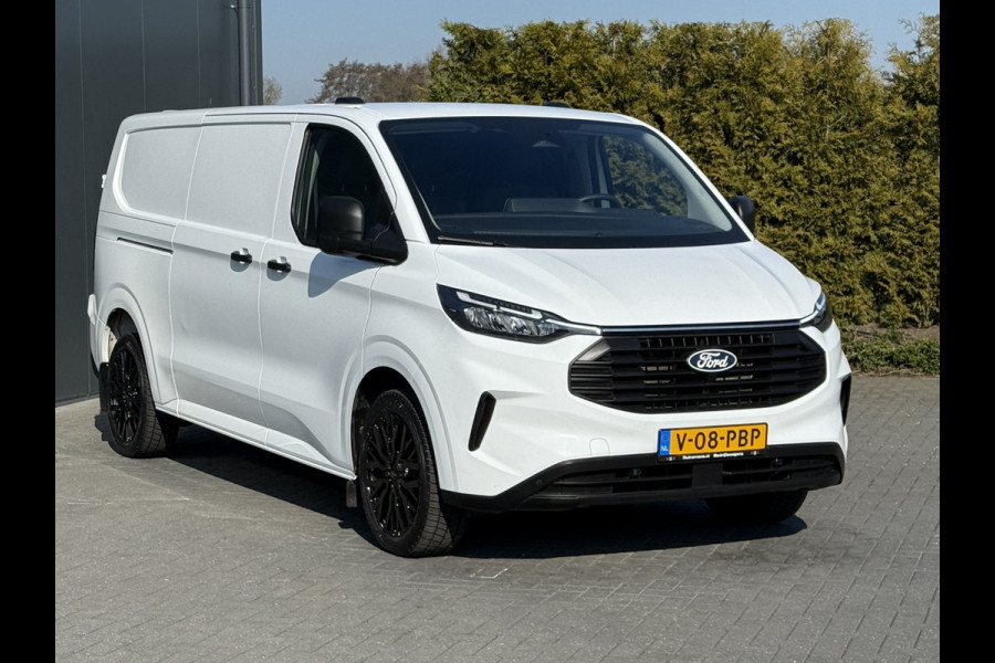 Ford Transit Custom 2.0 TDCI 136 PK TREND / L2H1 / 19" LMV / LED / 43.940 KM !! / 2.740 KG AHG / CAMERA / CRUISE / 3 ZITS / AIRCO / CARPLAY
