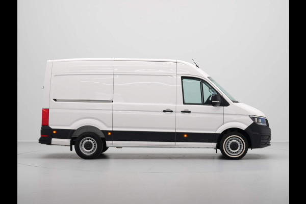 Volkswagen Crafter L3H3 2.0 TDI 75kW 102PK 3.0T / Navigatie / Airco / Bijrijdersbank
