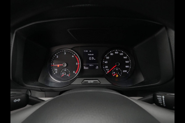 Volkswagen Crafter L3H3 2.0 TDI 75kW 102PK 3.0T / Navigatie / Airco / Bijrijdersbank