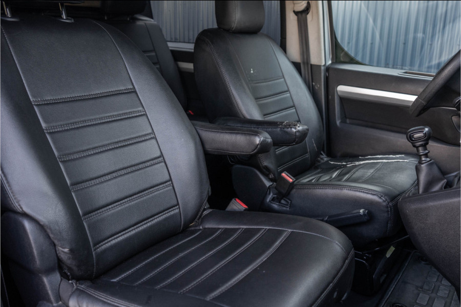 Opel Vivaro 2.0 L3H1 | 5-Zits | Camera | Cruise | Airco | Trekhaak | Stoelhoezen!