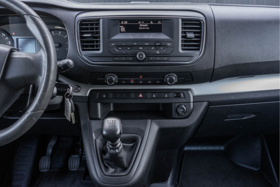 Opel Vivaro 2.0 L3H1 | 5-Zits | Camera | Cruise | Airco | Trekhaak | Stoelhoezen!