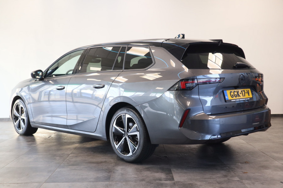 Opel Astra Sports Tourer 1.2 Turbo Hybrid GS Full-led Head-up Navigatie