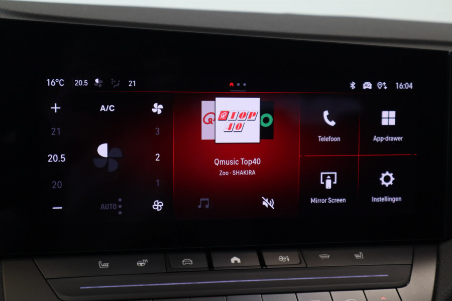 Opel Astra Sports Tourer 1.2 Turbo Hybrid GS Full-led Head-up Navigatie