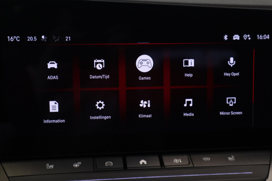 Opel Astra Sports Tourer 1.2 Turbo Hybrid GS Full-led Head-up Navigatie