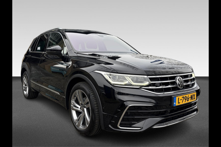 Volkswagen Tiguan 1.5 TSI R-Line Business | Trekhaak