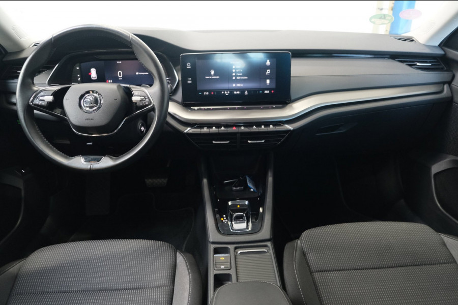 Škoda Octavia Combi 1.0 e-TSI Business Edition - N.A.P. Airco, Cruise, Carplay, Virtual Cockpit, PDC, Trekhaak.