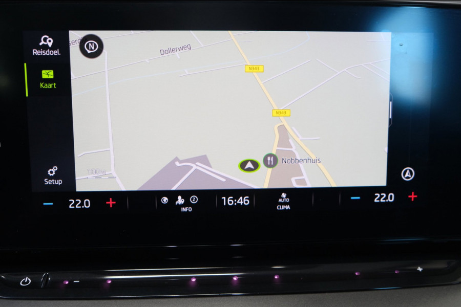 Škoda Octavia Combi 1.0 e-TSI Business Edition - N.A.P. Airco, Cruise, Carplay, Virtual Cockpit, PDC, Trekhaak.