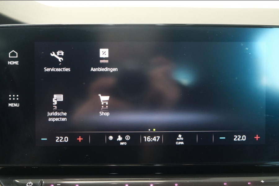 Škoda Octavia Combi 1.0 e-TSI Business Edition - N.A.P. Airco, Cruise, Carplay, Virtual Cockpit, PDC, Trekhaak.