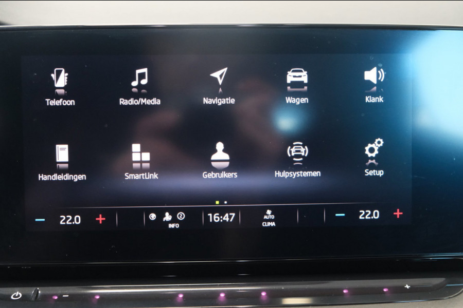 Škoda Octavia Combi 1.0 e-TSI Business Edition - N.A.P. Airco, Cruise, Carplay, Virtual Cockpit, PDC, Trekhaak.