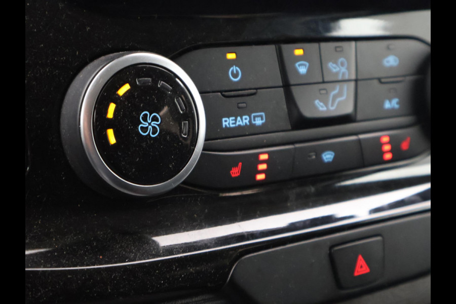 Ford Transit Custom 2.0 TDCI 130 PK AUT. L2H1 DUBBEL CABINE LIMITED | 2 SCHUIFDEUREN | TREKHAAK | CAMERA | STOELVERW. |