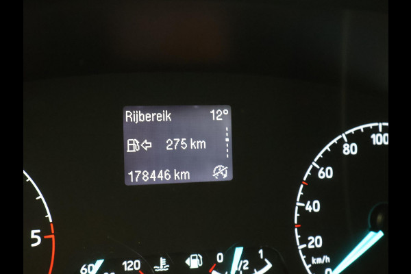 Ford Transit Custom 2.0 TDCI 130 PK AUT. L2H1 DUBBEL CABINE LIMITED | 2 SCHUIFDEUREN | TREKHAAK | CAMERA | STOELVERW. |