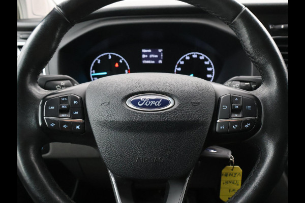 Ford Transit Custom 2.0 TDCI 130 PK AUT. L2H1 DUBBEL CABINE LIMITED | 2 SCHUIFDEUREN | TREKHAAK | CAMERA | STOELVERW. |