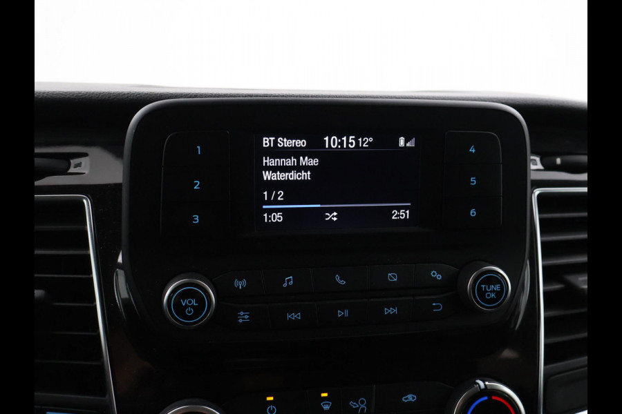 Ford Transit Custom 2.0 TDCI 130 PK AUT. L2H1 DUBBEL CABINE LIMITED | 2 SCHUIFDEUREN | TREKHAAK | CAMERA | STOELVERW. |