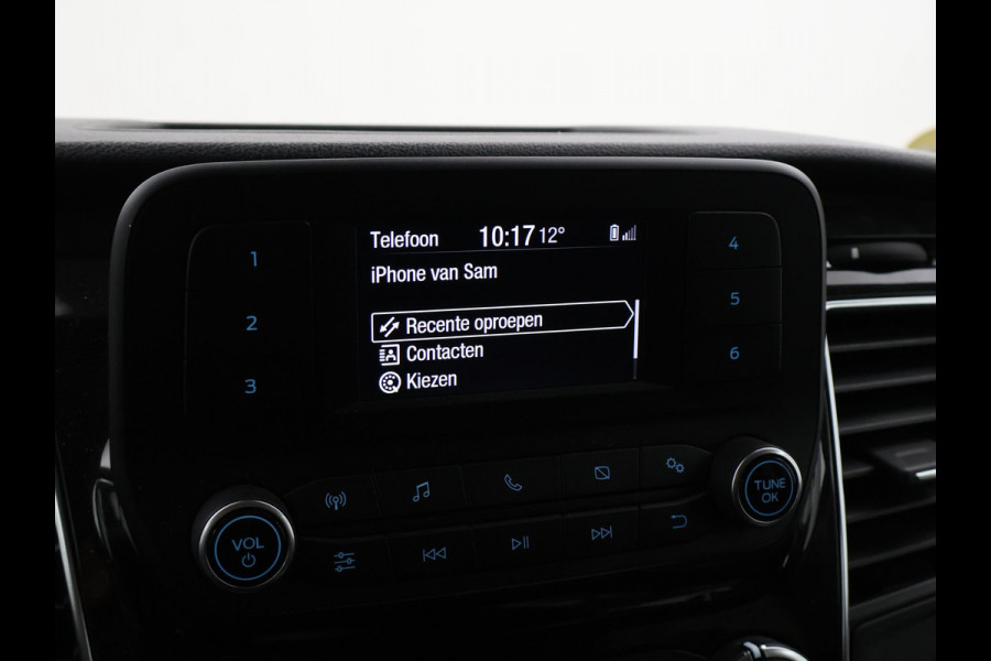 Ford Transit Custom 2.0 TDCI 130 PK AUT. L2H1 DUBBEL CABINE LIMITED | 2 SCHUIFDEUREN | TREKHAAK | CAMERA | STOELVERW. |