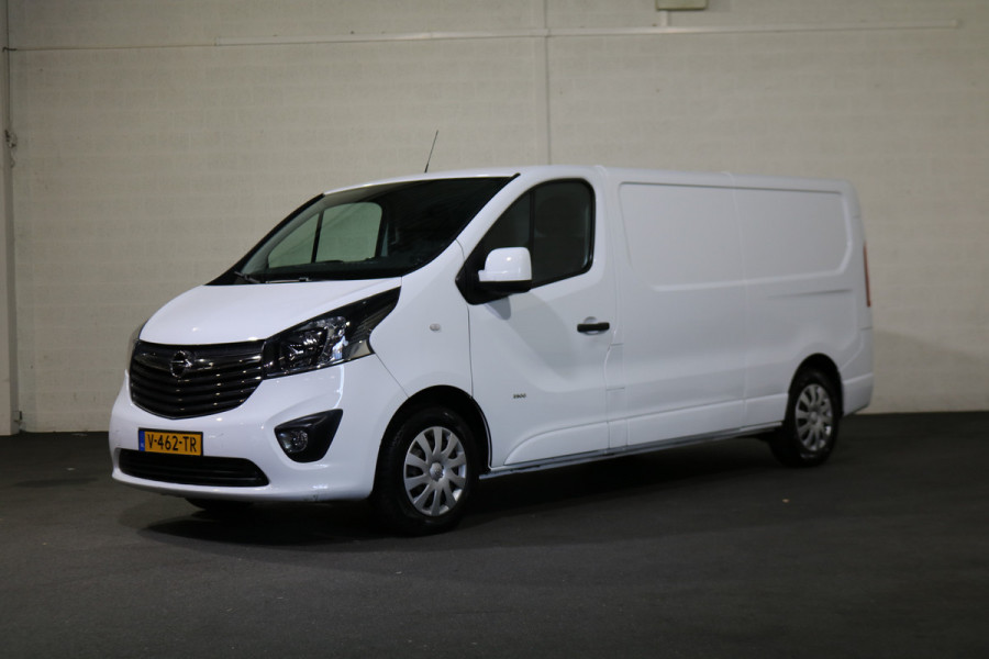 Opel Vivaro 1.6 CDTI L2 H1 Koelwagen Marge BTW Vrij