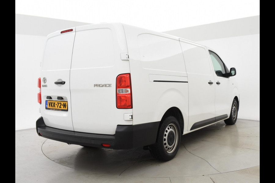 Toyota ProAce Worker 2.0 D-4D LONG NAVIGATOR 3-ZITS + APPLE CARPLAY | CRUISE | NAVIGATIE | PDC