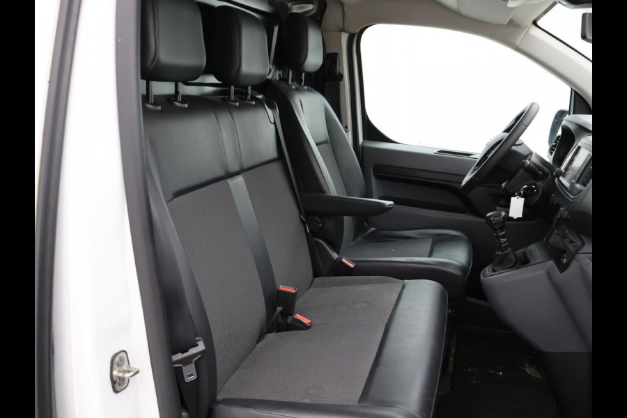 Toyota ProAce Worker 2.0 D-4D LONG NAVIGATOR 3-ZITS + APPLE CARPLAY | CRUISE | NAVIGATIE | PDC