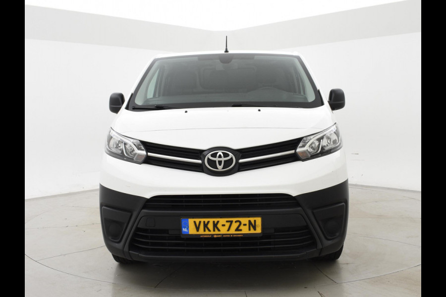 Toyota ProAce Worker 2.0 D-4D LONG NAVIGATOR 3-ZITS + APPLE CARPLAY | CRUISE | NAVIGATIE | PDC