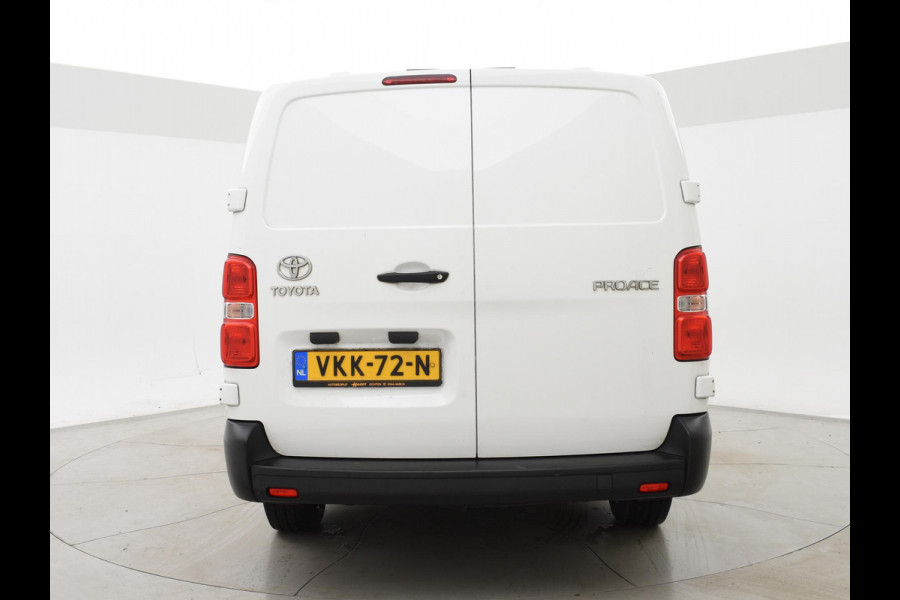 Toyota ProAce Worker 2.0 D-4D LONG NAVIGATOR 3-ZITS + APPLE CARPLAY | CRUISE | NAVIGATIE | PDC