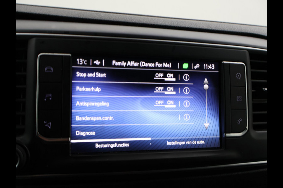 Toyota ProAce Worker 2.0 D-4D LONG NAVIGATOR 3-ZITS + APPLE CARPLAY | CRUISE | NAVIGATIE | PDC