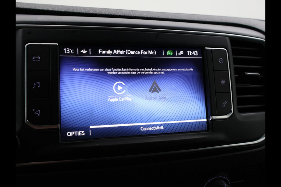 Toyota ProAce Worker 2.0 D-4D LONG NAVIGATOR 3-ZITS + APPLE CARPLAY | CRUISE | NAVIGATIE | PDC