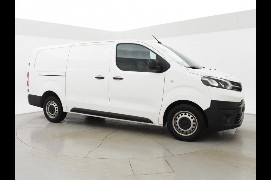 Toyota ProAce Worker 2.0 D-4D LONG NAVIGATOR 3-ZITS + APPLE CARPLAY | CRUISE | NAVIGATIE | PDC