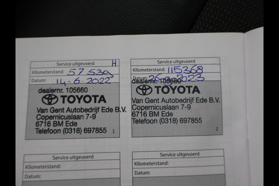 Toyota ProAce Worker 2.0 D-4D LONG NAVIGATOR 3-ZITS + APPLE CARPLAY | CRUISE | NAVIGATIE | PDC