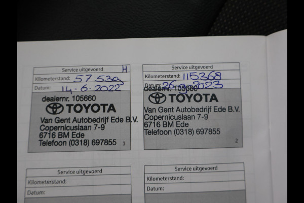 Toyota ProAce Worker 2.0 D-4D LONG NAVIGATOR 3-ZITS + APPLE CARPLAY | CRUISE | NAVIGATIE | PDC