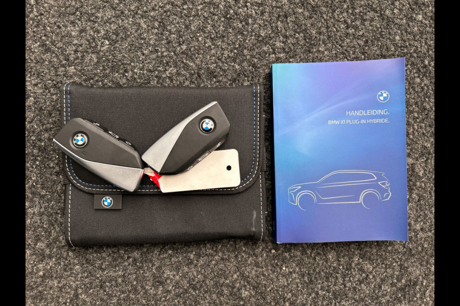 BMW X1 XDrive30e PHEV Widescreen Carplay Navigatie Camera Cruise Climate