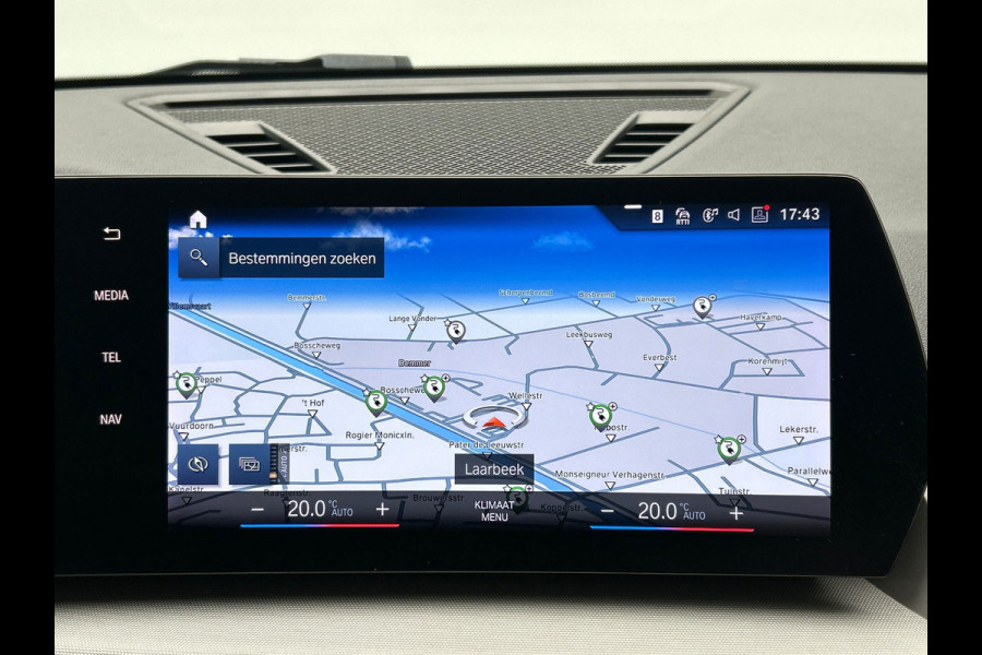 BMW X1 XDrive30e PHEV Widescreen Carplay Navigatie Camera Cruise Climate
