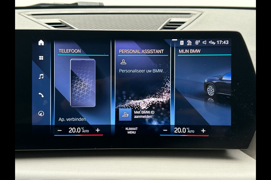 BMW X1 XDrive30e PHEV Widescreen Carplay Navigatie Camera Cruise Climate