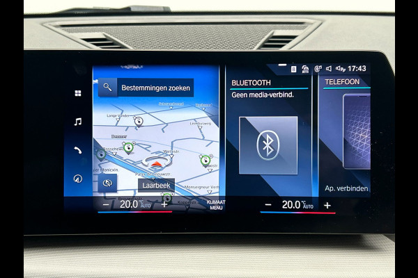 BMW X1 XDrive30e PHEV Widescreen Carplay Navigatie Camera Cruise Climate