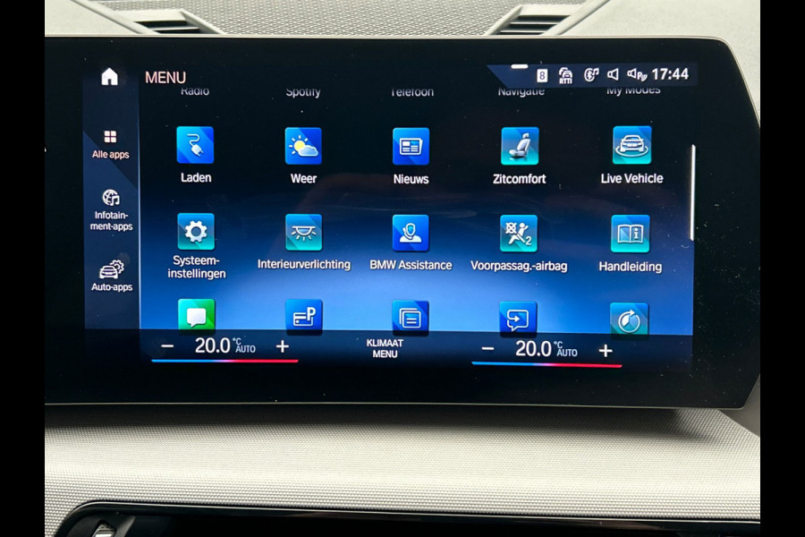 BMW X1 XDrive30e PHEV Widescreen Carplay Navigatie Camera Cruise Climate