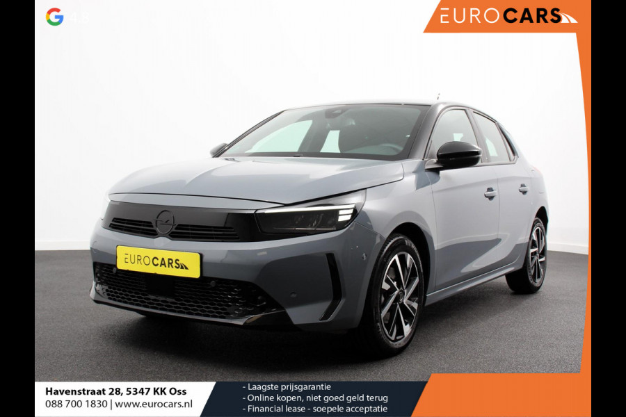 Opel Corsa 1.2 Turbo GS | Navigatie | Apple Carplay/Android Auto | Digitale Cockpit | Airco | Cruise Control | Lichtmetalen Velgen | Dab