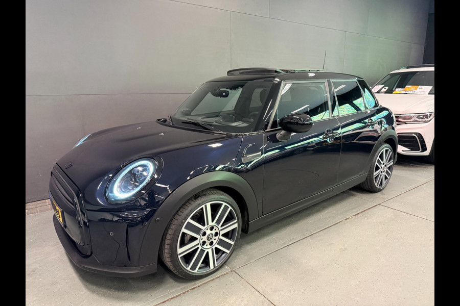 MINI 1.5 Cooper BLACK-EDITION PANO/H-UP/NAVI/CAM/DAB/CARPLAY/H-KARDON///
