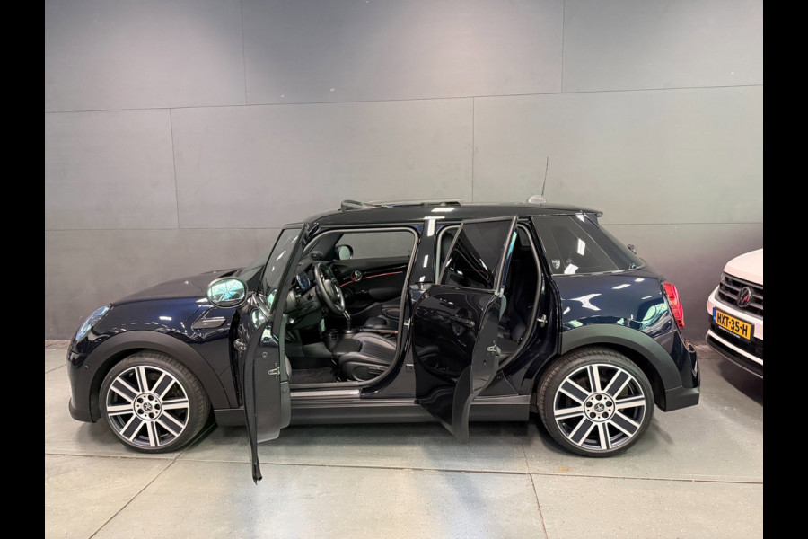 MINI 1.5 Cooper BLACK-EDITION PANO/H-UP/NAVI/CAM/DAB/CARPLAY/H-KARDON///